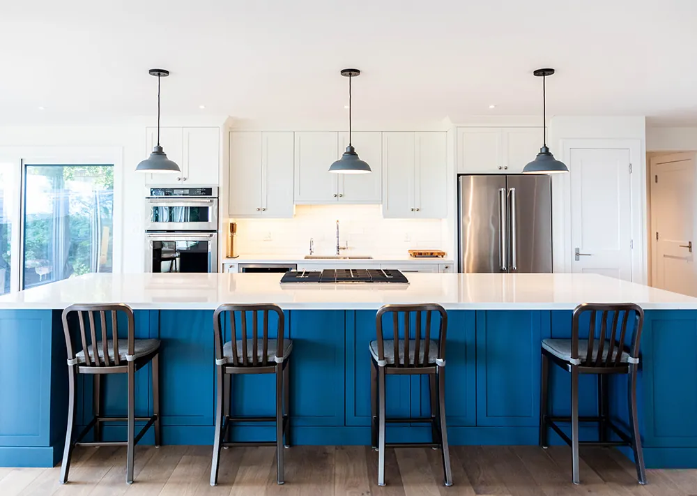 Award-winning renovation in Dundas
