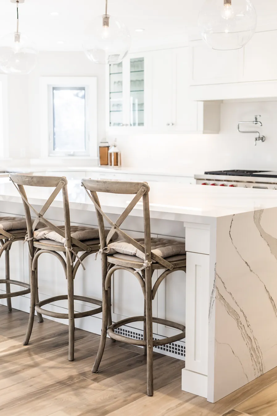 2,100-square-foot renovation in Hamilton